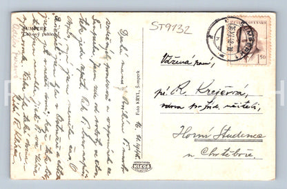 Pohlednice ŠUMPERK (ST9132)