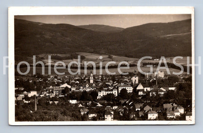 Pohlednice ŠUMPERK (ST9132)