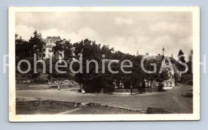 Postcard HAMR ON THE LAKE (ST9136)