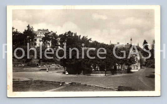 Postcard HAMR ON THE LAKE (ST9136)