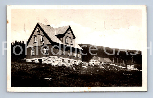 Pohlednice ŠPIDLERŮV MLÝN (ST9137)