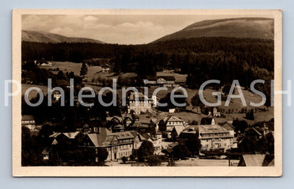 Pohlednice KRKONOŠE - ŠPINDLERŮV MLÝN (ST9142)