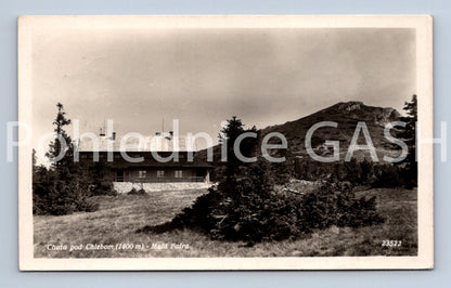 Pohlednice MALÁ FATRA (ST9148)