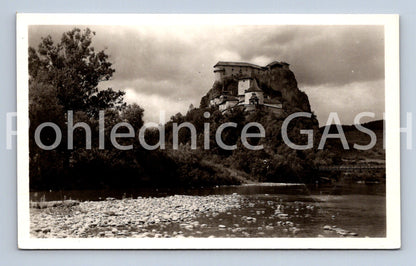 Pohlednice ORAVSKÝ PODZÁMOK (ST9149)