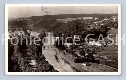 Pohlednice LÁZNĚ TEPLICE NAD BEČVOU (ST9150)