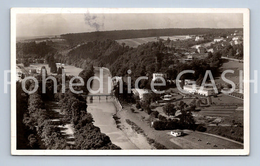 Pohlednice LÁZNĚ TEPLICE NAD BEČVOU (ST9150)