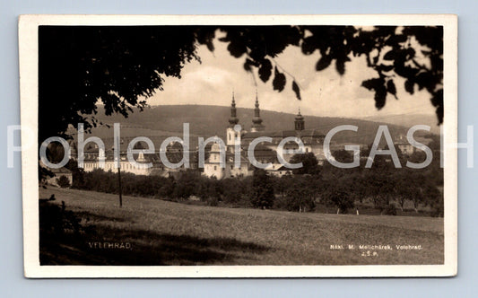 Pohlednice VELEHRAD (ST9156)