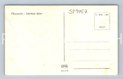 Pohlednice CHOCERADY (ST9157)