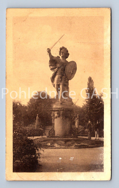 Postcard KUKS (ST9158)