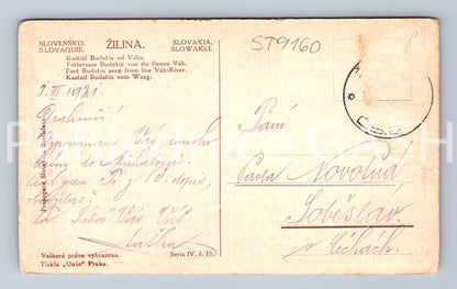 Pohlednice ŽILINA (ST9160)