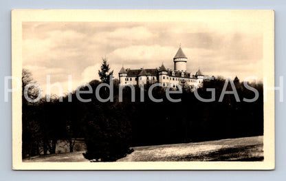 Pohlednice ZÁMEK KONOPIŠTĚ (ST9163)