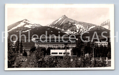 Pohlednice ČESKÉ SKÁLY (ST9166)