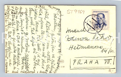 Pohlednice BRNO (ST9169)