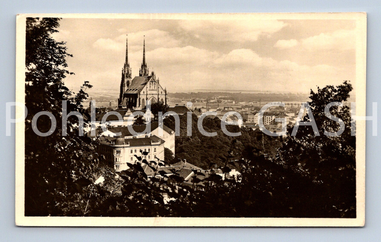 Pohlednice BRNO (ST9169)