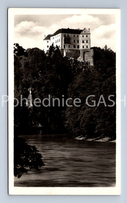 Pohlednice STÁTNÍ HRAD ORLÍK (ST9170)