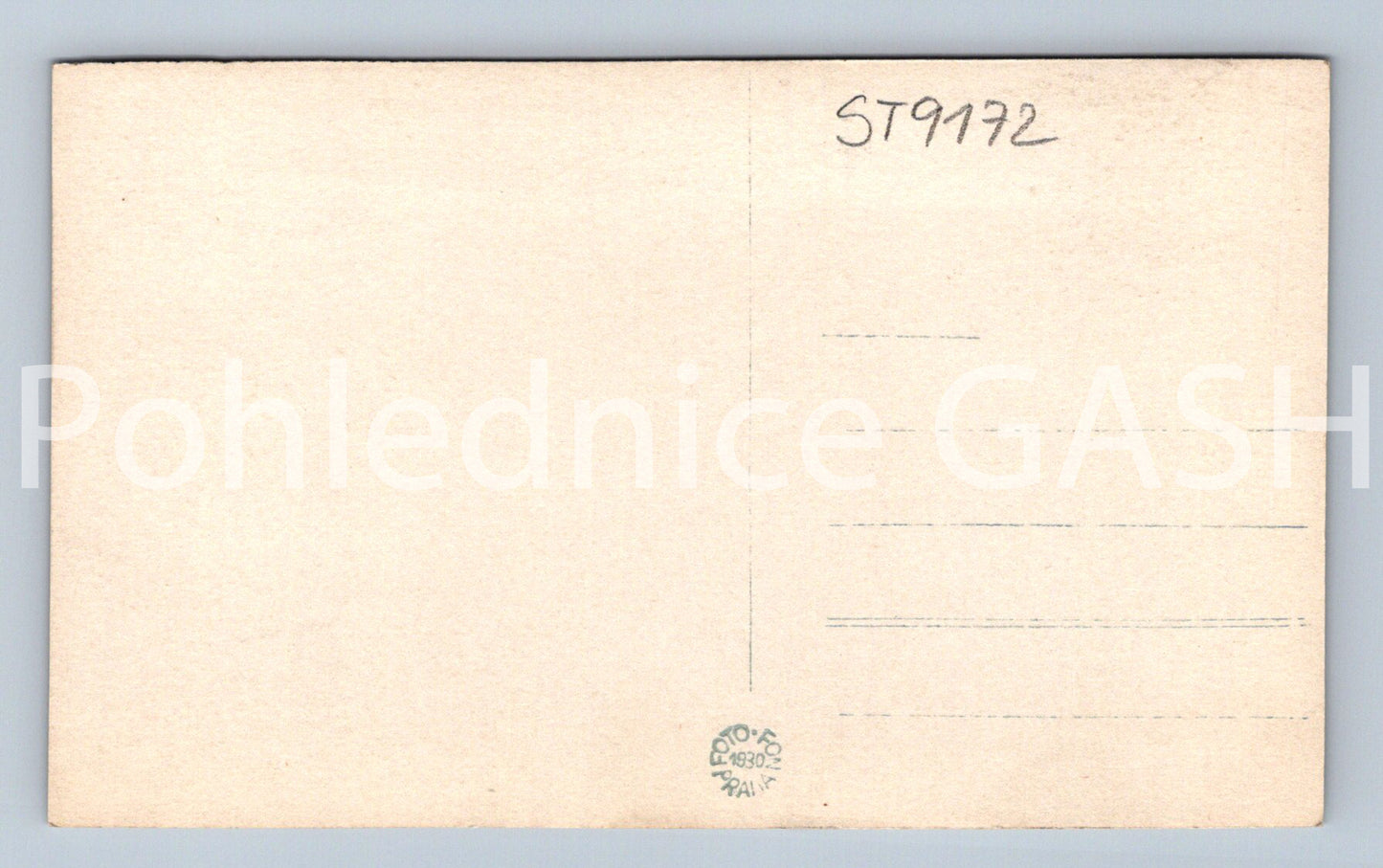 Pohlednice ŠUMAVA KLATOVSKO (ST9172)