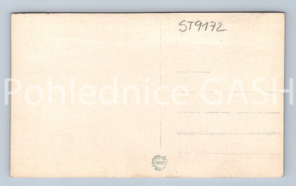 Pohlednice ŠUMAVA KLATOVSKO (ST9172)