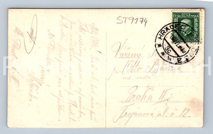 Pohlednice HRADEC KRÁLOVÉ (ST9174)