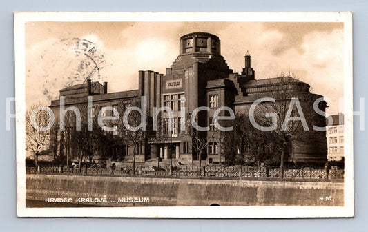 Pohlednice HRADEC KRÁLOVÉ (ST9174)