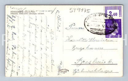 Pohlednice HRADEC KRÁLOVÉ (ST9175)