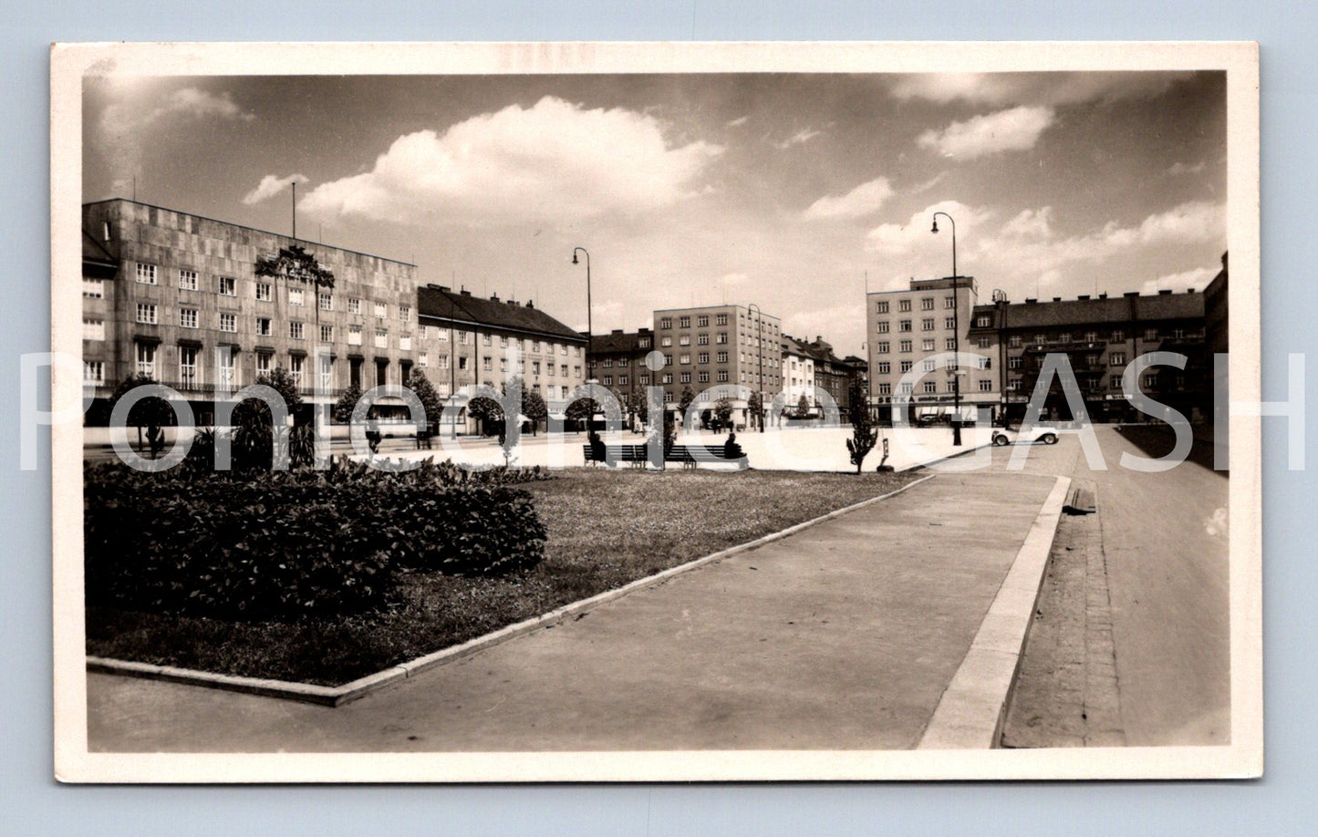 Pohlednice HRADEC KRÁLOVÉ (ST9175)