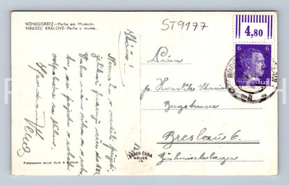 Pohlednice HRADEC KRÁLOVÉ (ST9177)