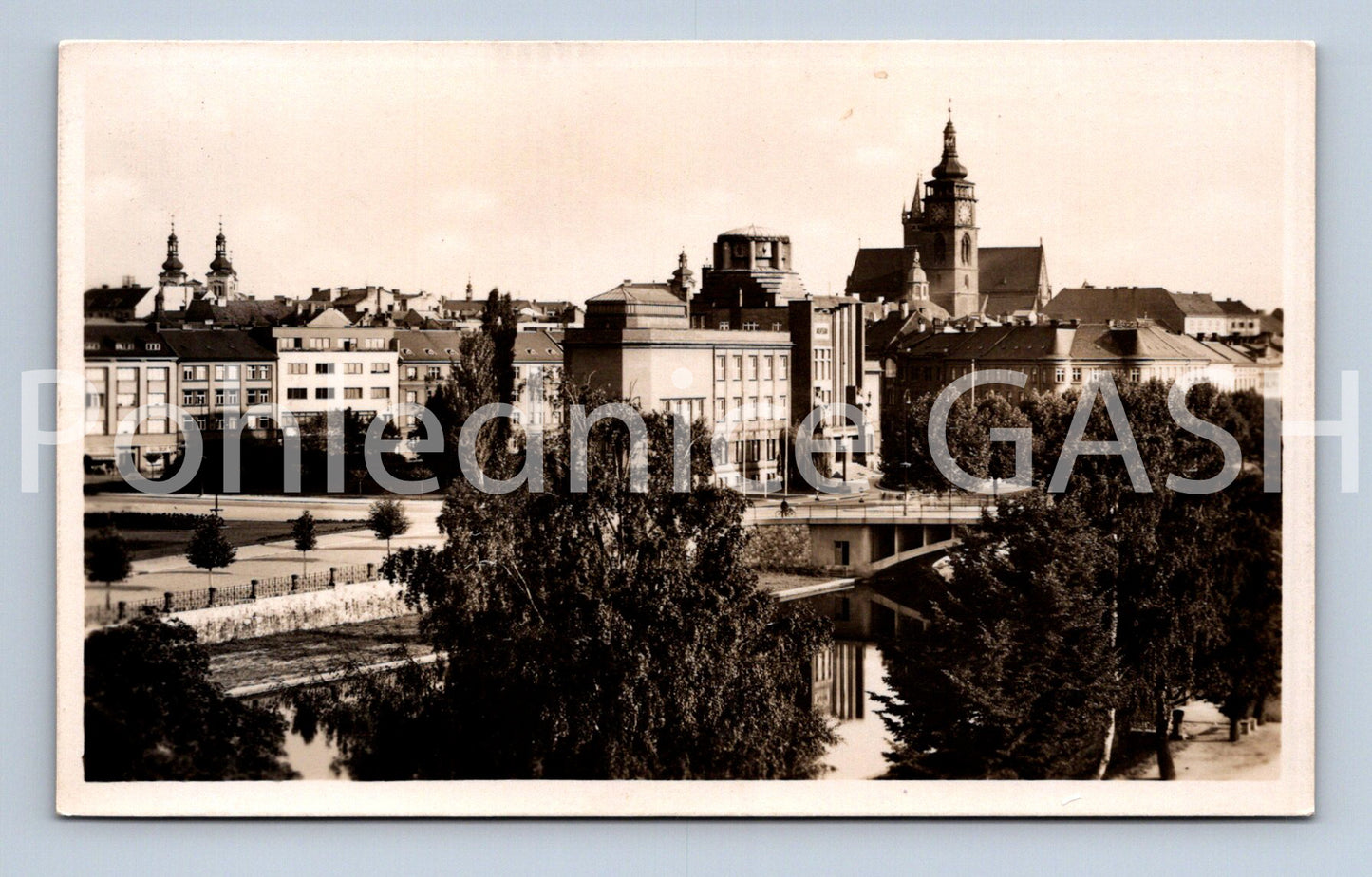 Pohlednice HRADEC KRÁLOVÉ (ST9177)