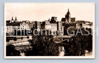 Pohlednice HRADEC KRÁLOVÉ (ST9177)