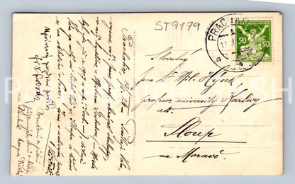 Pohlednice KANDLŮV MLÝN (ST9179)