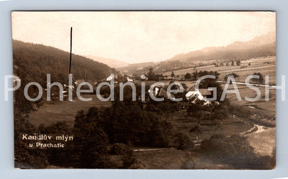 Pohlednice KANDLŮV MLÝN (ST9179)