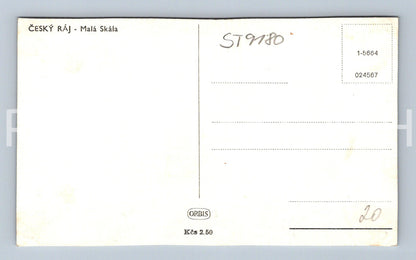 Pohlednice ČESKÝ RÁJ (ST9180)