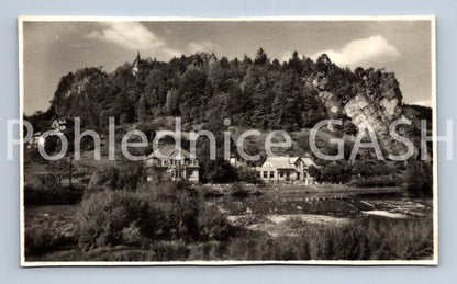 Pohlednice ČESKÝ RÁJ (ST9180)