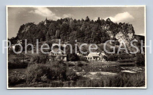 Pohlednice ČESKÝ RÁJ (ST9180)