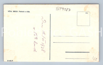 Pohlednice NĚMECKÝ BROD (ST9187)