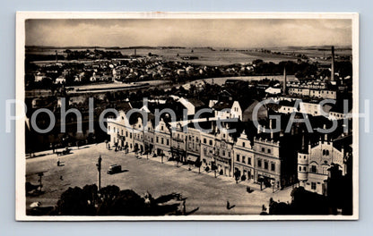 Pohlednice NĚMECKÝ BROD (ST9187)