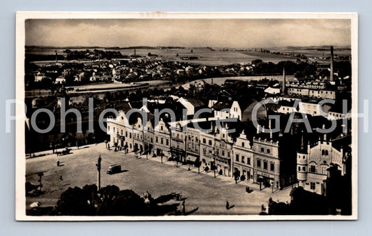 Pohlednice NĚMECKÝ BROD (ST9187)