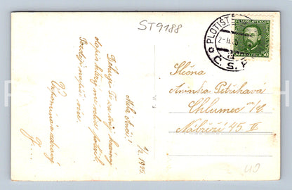 Pohlednice HRADEC KRÁLOVÉ (ST9188)