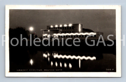 Pohlednice HRADEC KRÁLOVÉ (ST9188)