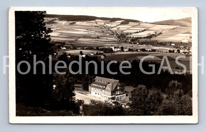 Pohlednice ORLICKÉ HORY (ST9193)