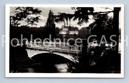 Pohlednice RATIBOŘICE (ST9200)