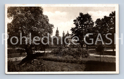 Pohlednice HRADEC KRÁLOVÉ (ST9201)