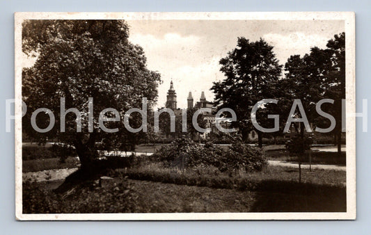 Pohlednice HRADEC KRÁLOVÉ (ST9201)