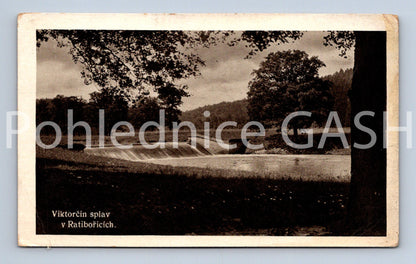 Pohlednice RATIBOŘICE (ST9202)