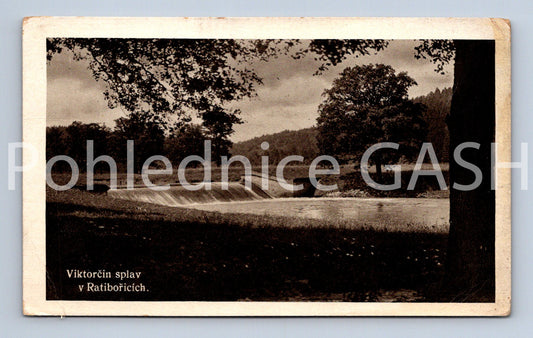 Pohlednice RATIBOŘICE (ST9202)