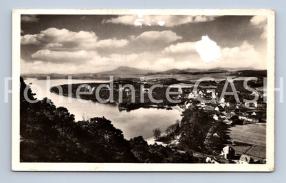 Pohlednice MÁCHOVO JEZERO (ST9203)