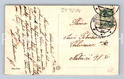 Pohlednice HRADEC KRÁLOVÉ (ST9204)