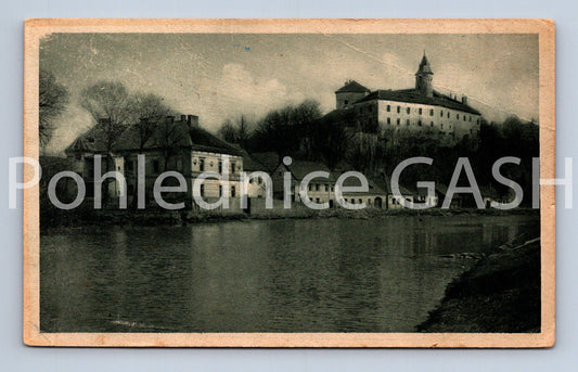 Pohlednice LEDEČ NAD SÁZAVOU (ST9205)