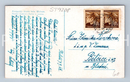 Pohlednice HRADEC KRÁLOVÉ (ST9208)