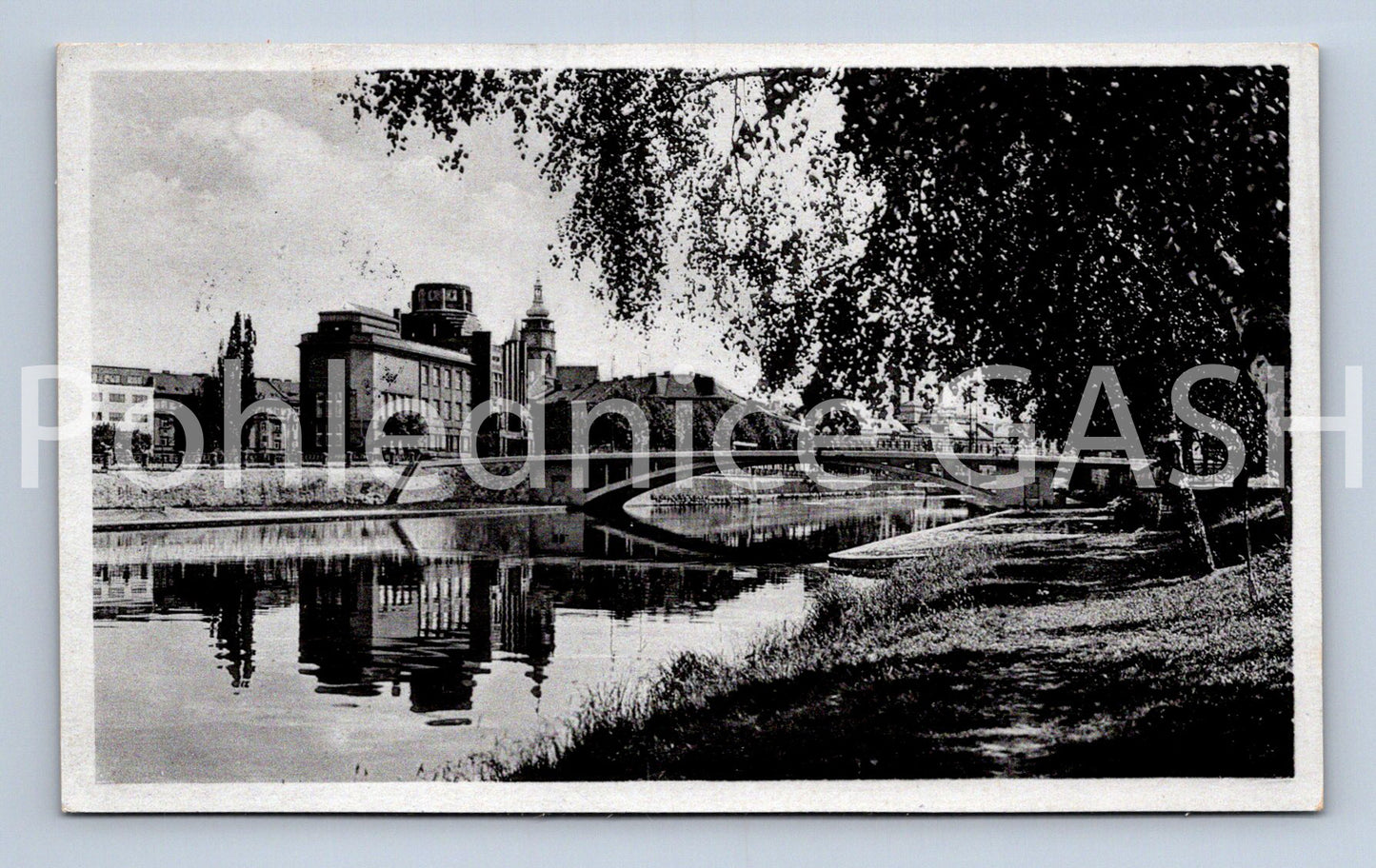 Pohlednice HRADEC KRÁLOVÉ (ST9208)