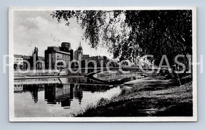 Pohlednice HRADEC KRÁLOVÉ (ST9208)